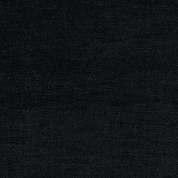 Clarke & Clarke Riva Velvet in Ebony
